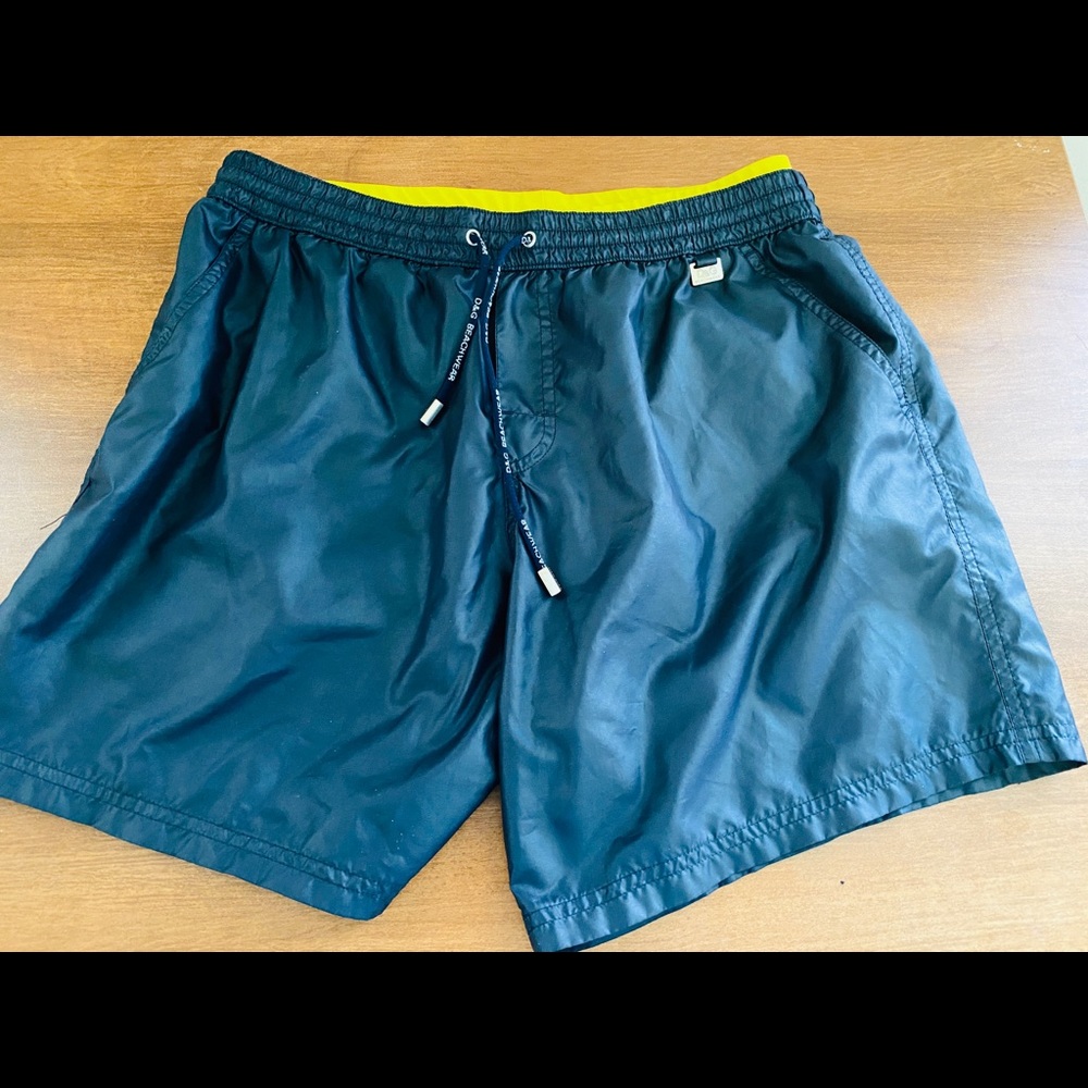 Brand New Dolce Gabanna beachwear mens size 30-32